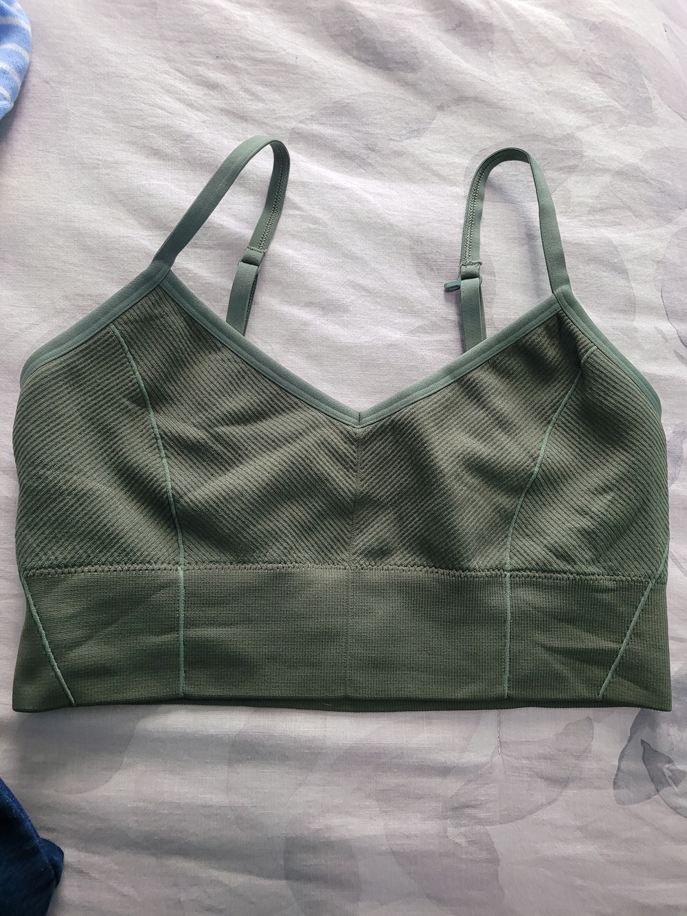 Offline By Aerie Longline Sports Bra